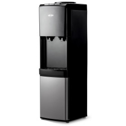 Кулер напольный VATTEN V42NE, чёрный с металликом